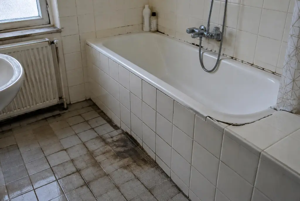 Lekdetectie Schiedam – vochtschade naast het bad
